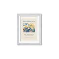 Picture of The Artist's Garden at St-Clair - Henrie-Edmond Cross _GroupedProduct_Rectangle_Portrait_Framed_Matted_