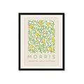 Picture of Tropical Fruit Pattern -Morris _GroupedProduct_Rectangle_Portrait_Framed_Matted_
