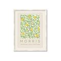 Picture of Tropical Fruit Pattern -Morris _GroupedProduct_Rectangle_Portrait_Framed_Matted_