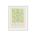 Picture of Tropical Fruit Pattern -Morris _GroupedProduct_Rectangle_Portrait_Framed_Matted_
