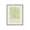 Picture of Tropical Fruit Pattern -Morris _GroupedProduct_Rectangle_Portrait_Framed_Matted_