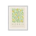 Picture of Tropical Fruit Pattern -Morris _GroupedProduct_Rectangle_Portrait_Framed_Matted_