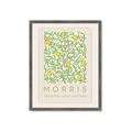 Picture of Tropical Fruit Pattern -Morris _GroupedProduct_Rectangle_Portrait_Framed_Matted_