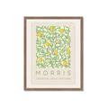 Picture of Tropical Fruit Pattern -Morris _GroupedProduct_Rectangle_Portrait_Framed_Matted_