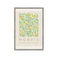 Picture of Tropical Fruit Pattern -Morris _GroupedProduct_Rectangle_Portrait_Framed_Matted_