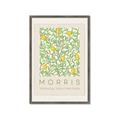 Picture of Tropical Fruit Pattern -Morris _GroupedProduct_Rectangle_Portrait_Framed_Matted_