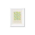 Picture of Tropical Fruit Pattern -Morris _GroupedProduct_Rectangle_Portrait_Framed_Matted_