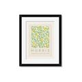 Picture of Tropical Fruit Pattern -Morris _GroupedProduct_Rectangle_Portrait_Framed_Matted_