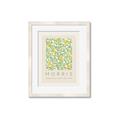 Picture of Tropical Fruit Pattern -Morris _GroupedProduct_Rectangle_Portrait_Framed_Matted_