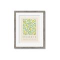 Picture of Tropical Fruit Pattern -Morris _GroupedProduct_Rectangle_Portrait_Framed_Matted_