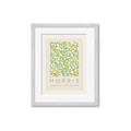 Picture of Tropical Fruit Pattern -Morris _GroupedProduct_Rectangle_Portrait_Framed_Matted_