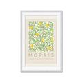Picture of Tropical Fruit Pattern -Morris _GroupedProduct_Rectangle_Portrait_Framed_Matted_