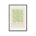 Picture of Tropical Fruit Pattern -Morris _GroupedProduct_Rectangle_Portrait_Framed_Matted_