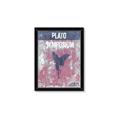 Picture of Plato Symposium _GroupedProduct_Rectangle_Portrait_Framed_Matted_