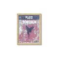 Picture of Plato Symposium _GroupedProduct_Rectangle_Portrait_Framed_Matted_