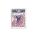 Picture of Plato Symposium _GroupedProduct_Rectangle_Portrait_Framed_Matted_