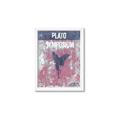 Picture of Plato Symposium _GroupedProduct_Rectangle_Portrait_Framed_Matted_