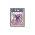 Picture of Plato Symposium _GroupedProduct_Rectangle_Portrait_Framed_Matted_