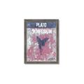 Picture of Plato Symposium _GroupedProduct_Rectangle_Portrait_Framed_Matted_