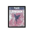 Picture of Plato Symposium _GroupedProduct_Rectangle_Portrait_Framed_Matted_