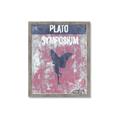Picture of Plato Symposium _GroupedProduct_Rectangle_Portrait_Framed_Matted_