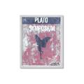 Picture of Plato Symposium _GroupedProduct_Rectangle_Portrait_Framed_Matted_