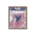Picture of Plato Symposium _GroupedProduct_Rectangle_Portrait_Framed_Matted_