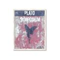 Picture of Plato Symposium _GroupedProduct_Rectangle_Portrait_Framed_Matted_