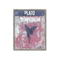 Picture of Plato Symposium _GroupedProduct_Rectangle_Portrait_Framed_Matted_