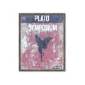 Picture of Plato Symposium _GroupedProduct_Rectangle_Portrait_Framed_Matted_