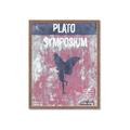 Picture of Plato Symposium _GroupedProduct_Rectangle_Portrait_Framed_Matted_