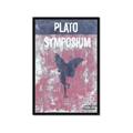 Picture of Plato Symposium _GroupedProduct_Rectangle_Portrait_Framed_Matted_