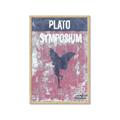 Picture of Plato Symposium _GroupedProduct_Rectangle_Portrait_Framed_Matted_