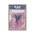 Picture of Plato Symposium _GroupedProduct_Rectangle_Portrait_Framed_Matted_