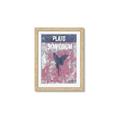 Picture of Plato Symposium _GroupedProduct_Rectangle_Portrait_Framed_Matted_