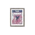 Picture of Plato Symposium _GroupedProduct_Rectangle_Portrait_Framed_Matted_
