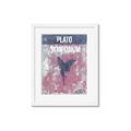 Picture of Plato Symposium _GroupedProduct_Rectangle_Portrait_Framed_Matted_