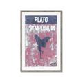 Picture of Plato Symposium _GroupedProduct_Rectangle_Portrait_Framed_Matted_