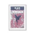 Picture of Plato Symposium _GroupedProduct_Rectangle_Portrait_Framed_Matted_