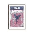 Picture of Plato Symposium _GroupedProduct_Rectangle_Portrait_Framed_Matted_