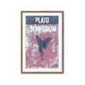 Picture of Plato Symposium _GroupedProduct_Rectangle_Portrait_Framed_Matted_