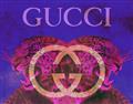 Picture of Gucci Vivid _GroupedProduct_Rectangle_Landscape_Unframed_Print_Only_