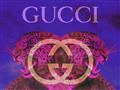 Picture of Gucci Vivid _GroupedProduct_Rectangle_Landscape_Unframed_Print_Only_