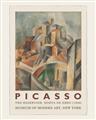 Picture of The Reservoir - Picasso _GroupedProduct_Rectangle_Portrait_Unframed_Print_Only_