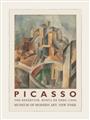 Picture of The Reservoir - Picasso _GroupedProduct_Rectangle_Portrait_Unframed_Print_Only_
