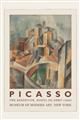 Picture of The Reservoir - Picasso _GroupedProduct_Rectangle_Portrait_Unframed_Print_Only_