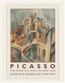 Picture of The Reservoir - Picasso _GroupedProduct_Rectangle_Portrait_Unframed_Print_Only_