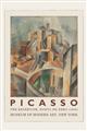 Picture of The Reservoir - Picasso _GroupedProduct_Rectangle_Portrait_Unframed_Print_Only_