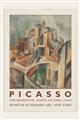 Picture of The Reservoir - Picasso _GroupedProduct_Rectangle_Portrait_Unframed_Print_Only_