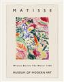 Picture of Museum of modern art - Matisse _GroupedProduct_Rectangle_Portrait_Unframed_Print_Only_